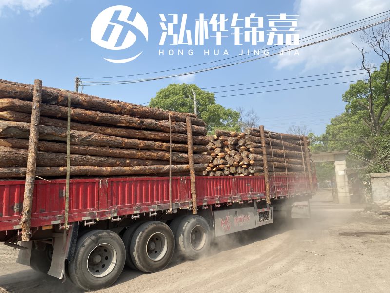 福建省松木樁廠(chǎng)家哪家便宜-松木樁供應商推薦