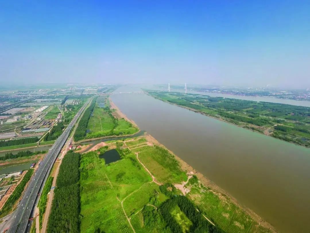 濕地花城、公園綠地黃陂2022年綠化方案