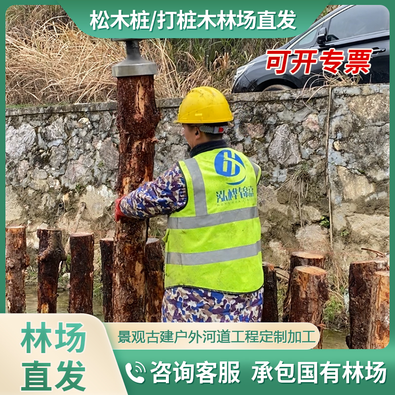 松木樁打不下去怎么辦？這里有解決方案！